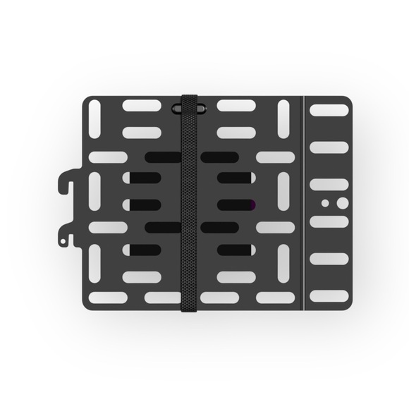 new Sanus  Streaming Box Panel Mount Bracket  Amazon Fire TV Stick Compatible - Picture 9 of 16